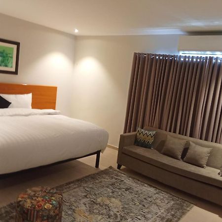 The Avenue Hotel Islamabad Extérieur photo