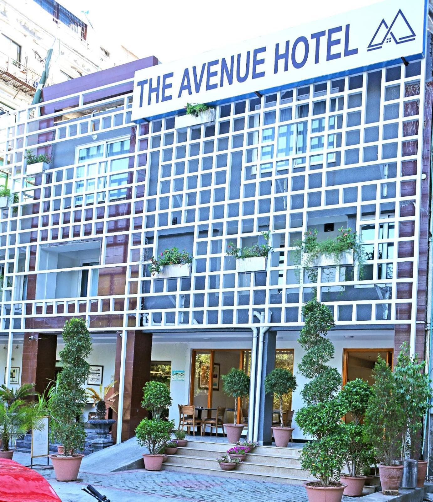The Avenue Hotel Islamabad Extérieur photo