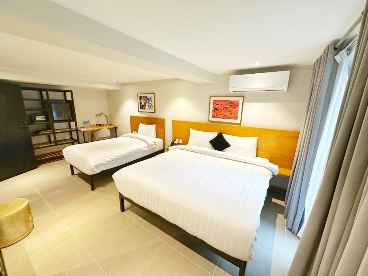 The Avenue Hotel Islamabad Extérieur photo