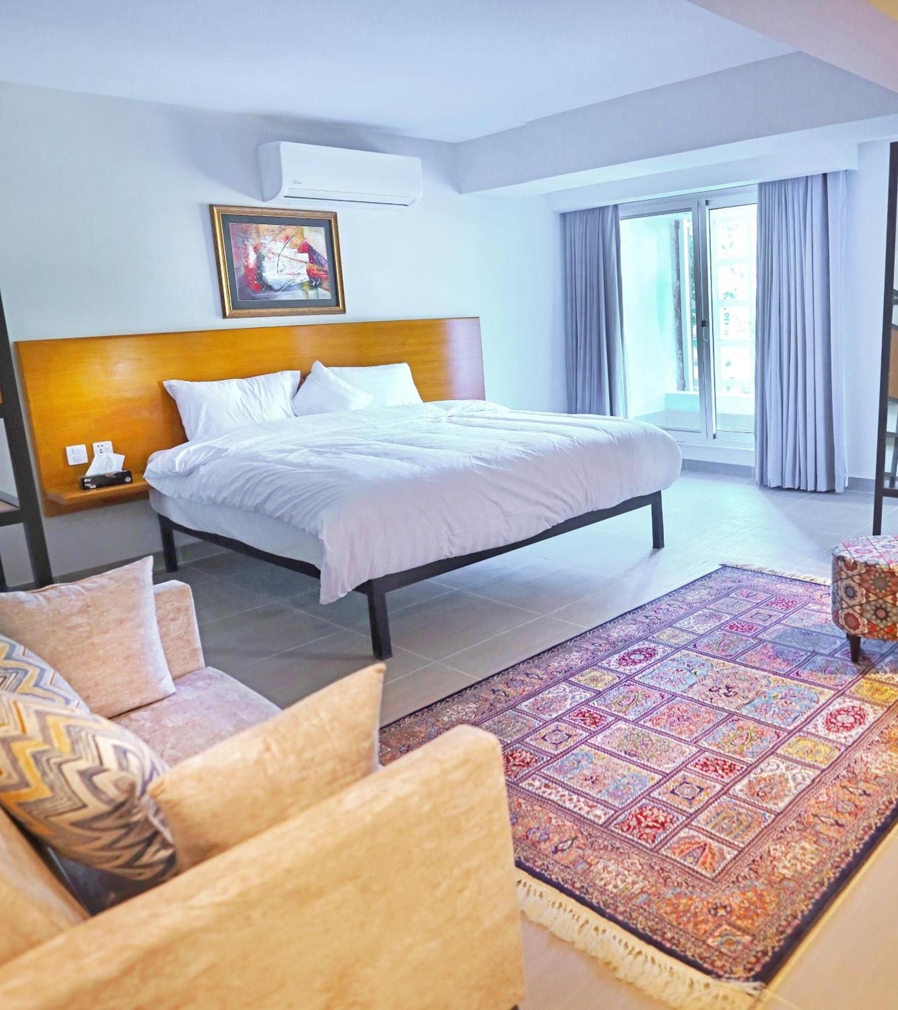 The Avenue Hotel Islamabad Extérieur photo