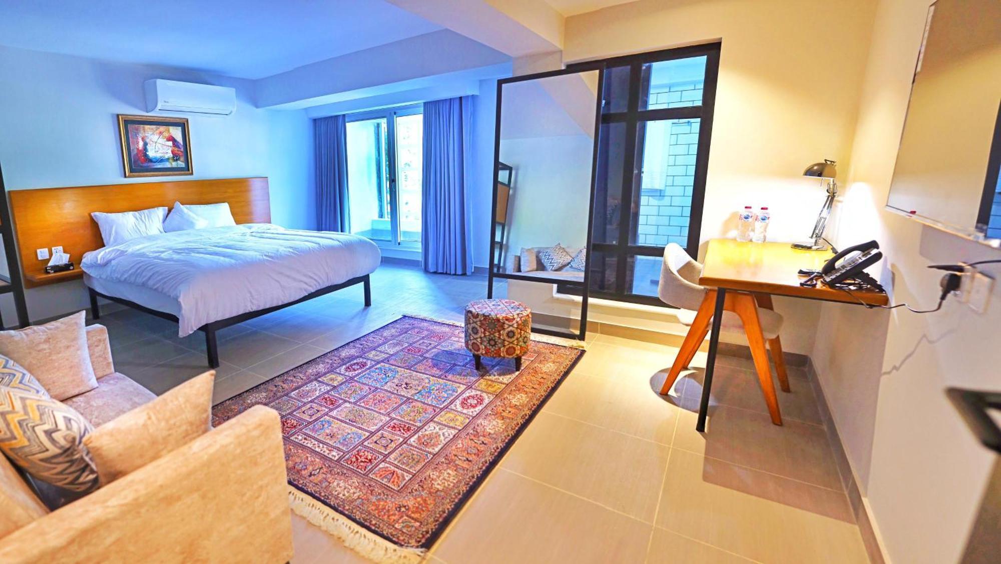The Avenue Hotel Islamabad Extérieur photo