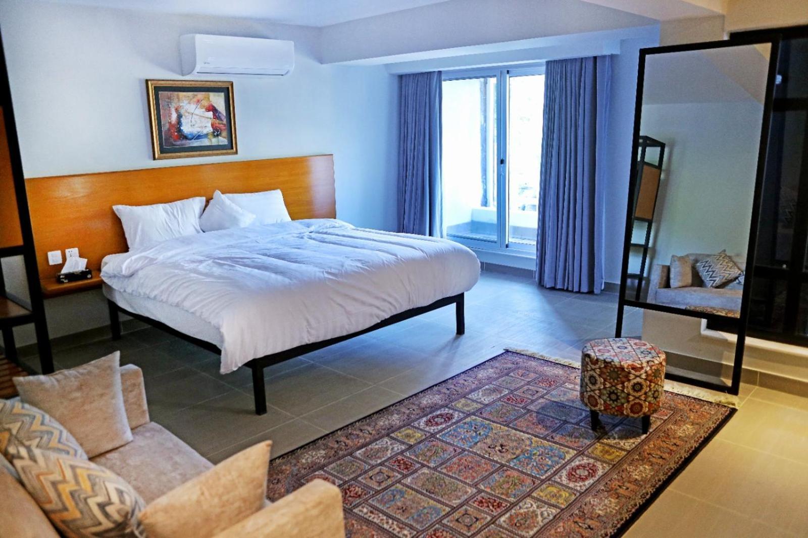 The Avenue Hotel Islamabad Extérieur photo